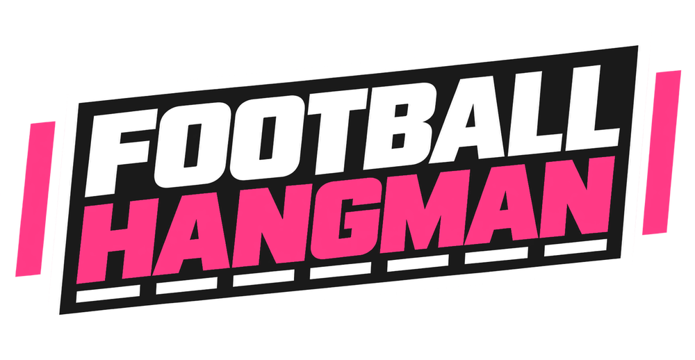 Football Hangman